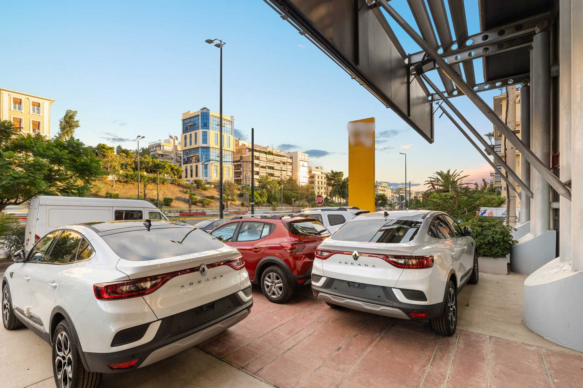 Από 0% προκαταβολή και εξόφληση μέχρι 84 μήνες με ΣΤΑΘΕΡΟ επιτόκιο