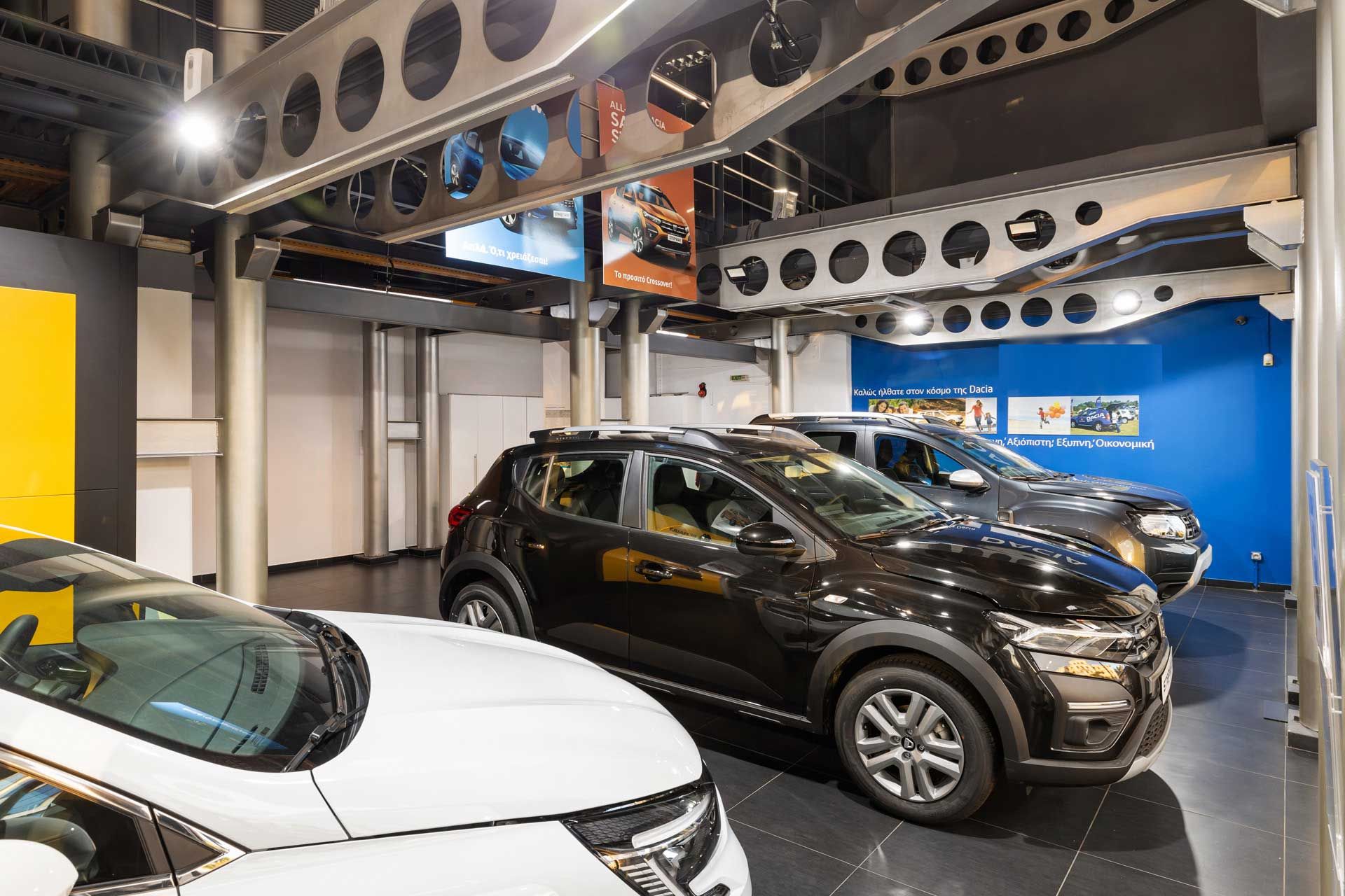 Από το 2018 1η σε πωλήσεις σε επαγγελματικά Renault & Dacia στην Ελλάδα